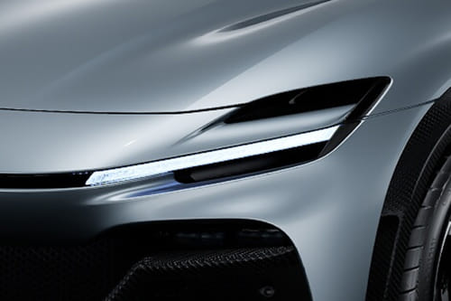 بوروسانجوي Headlight