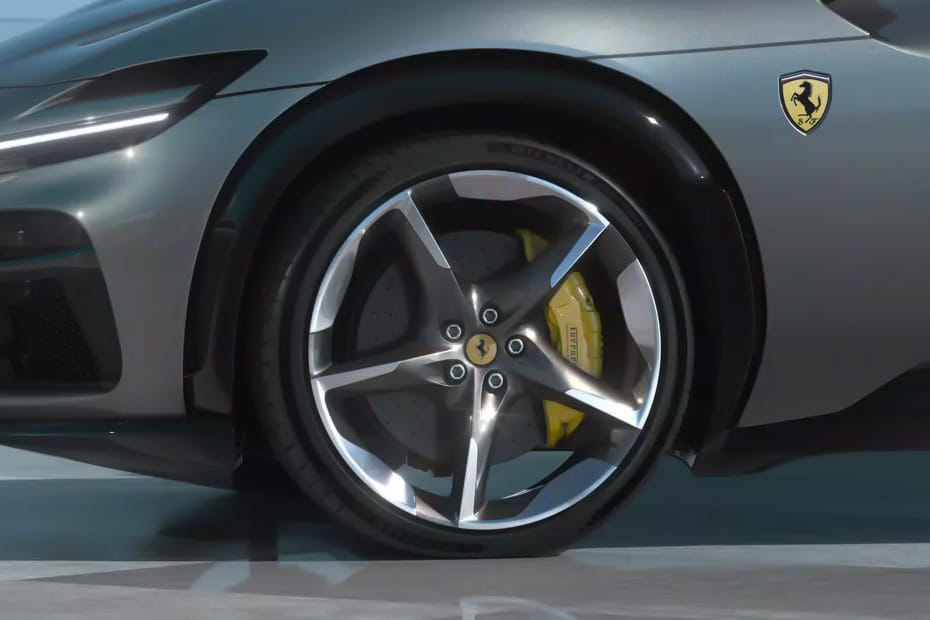 بوروسانجوي Wheel
