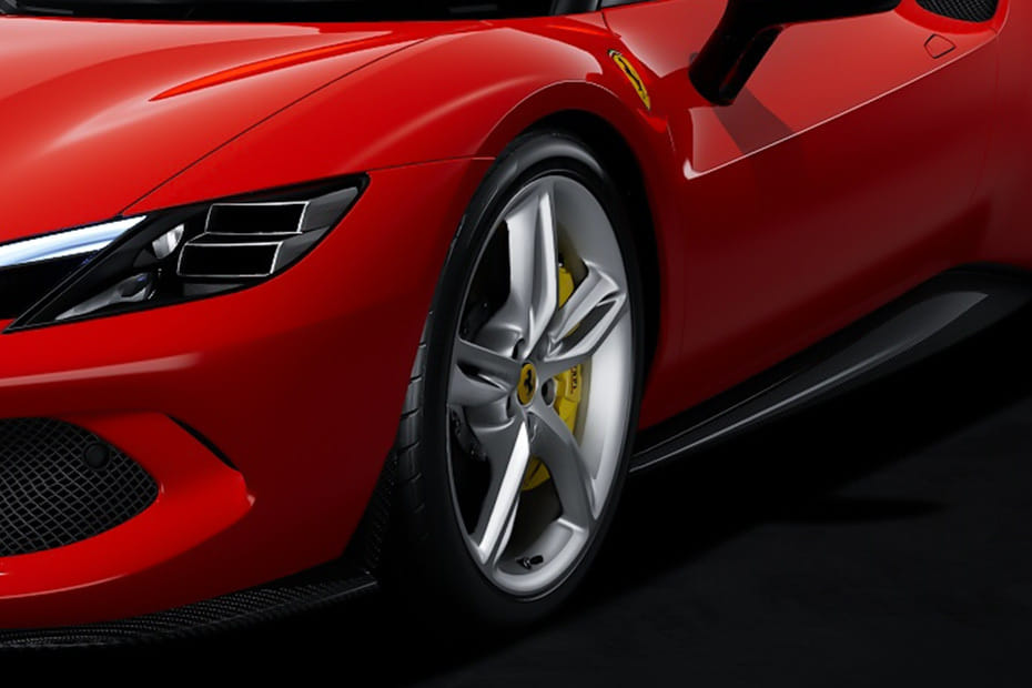 296 GTB Wheel