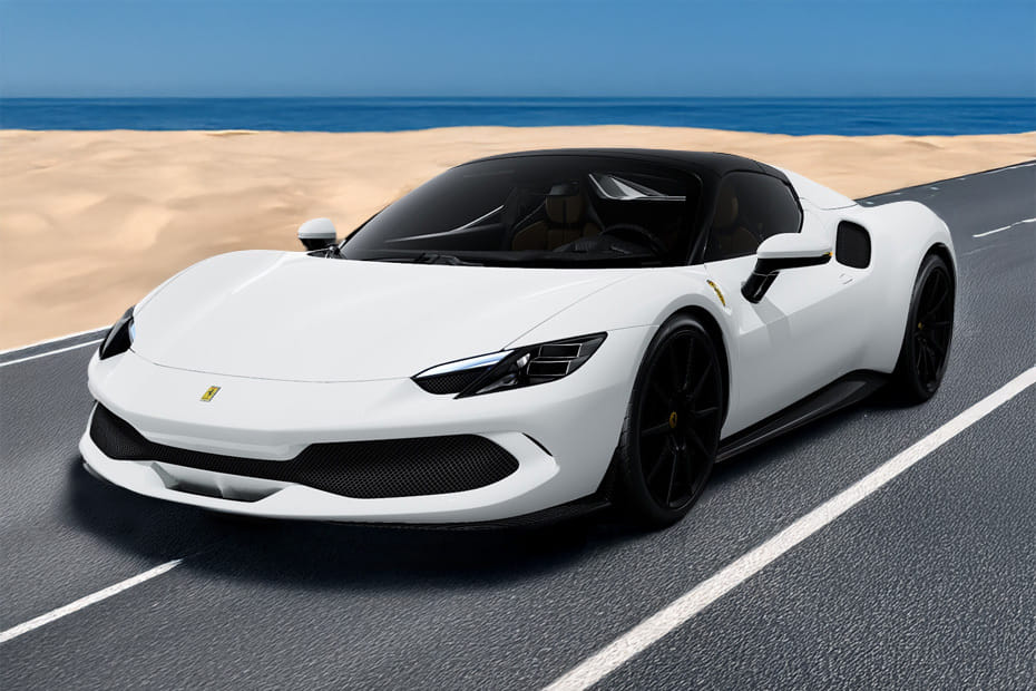 فيراري 296 GTS