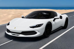 فيراري 296 GTS