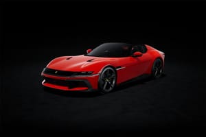 فيراري 12 Cilindri  Spider