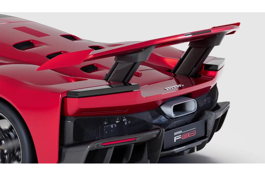 F80 Spoiler