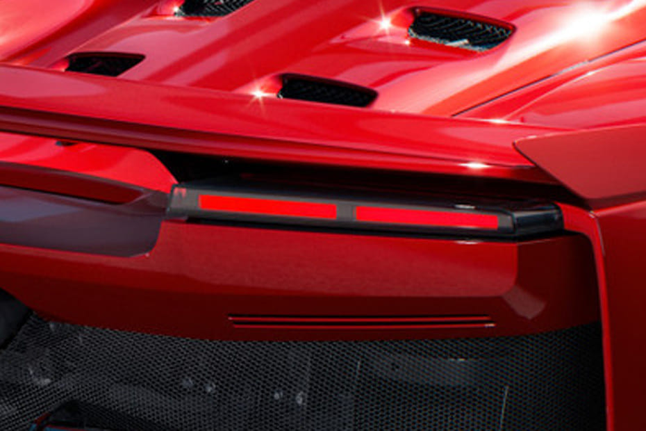 F80 Tail light
