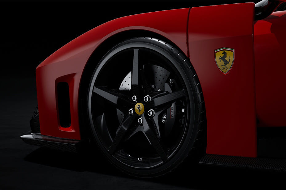 F80 Wheel