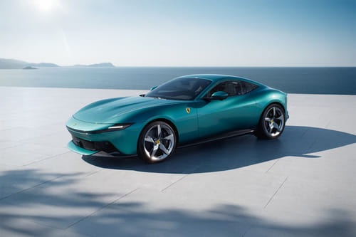 Ferrari Amalfi
