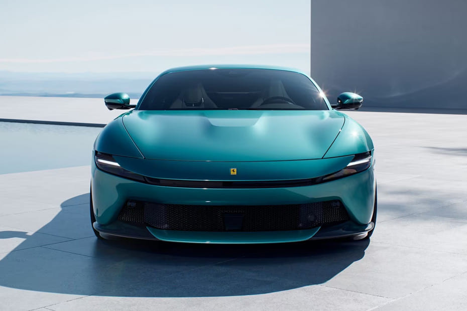 Full Front View of أمالفي