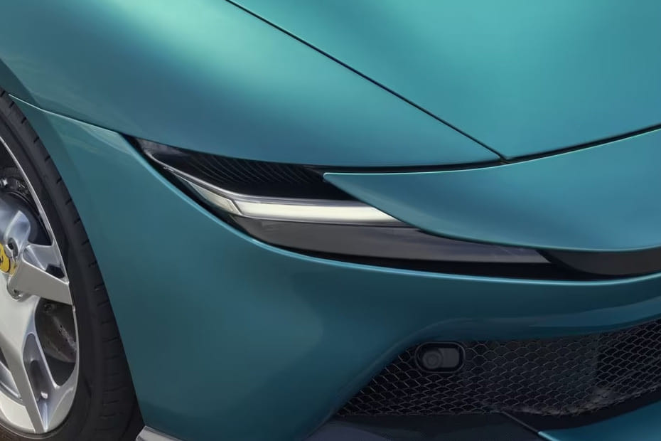 أمالفي Headlight