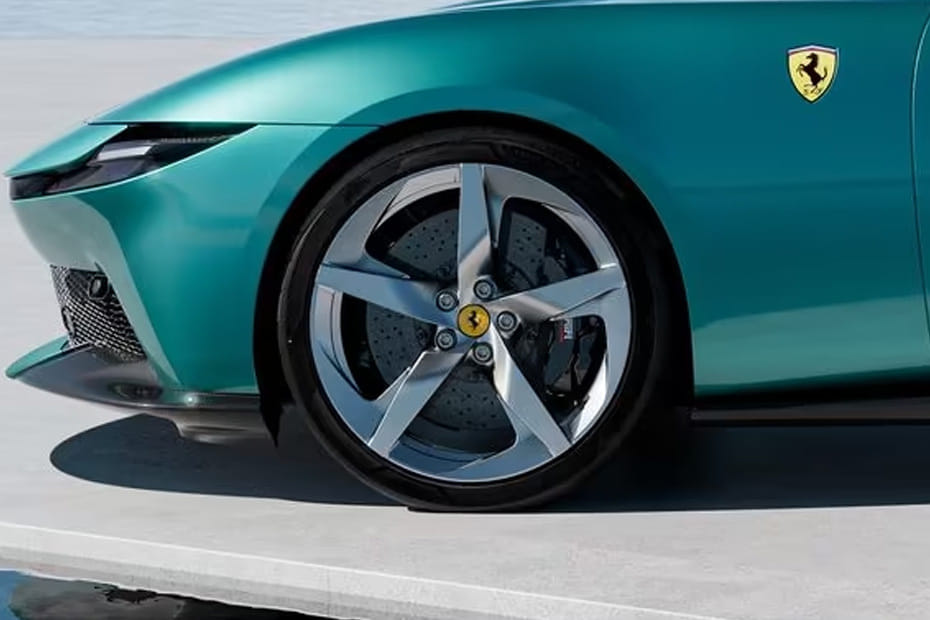 أمالفي Wheel