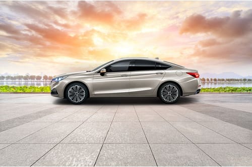 هونشي H5 Full Side View