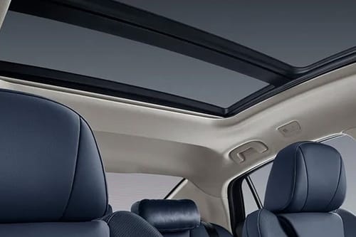 هونشي H5 Sunroof Moonroof
