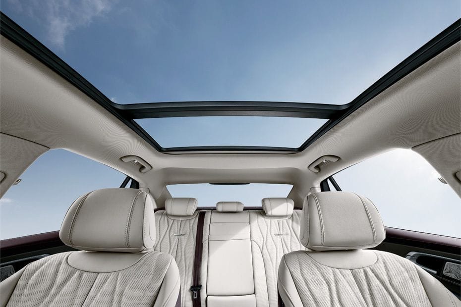 هونشي أوسادو Sunroof Moonroof