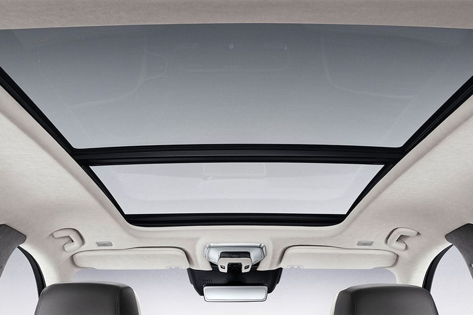 Hongqi EHS9 Sunroof Moonroof