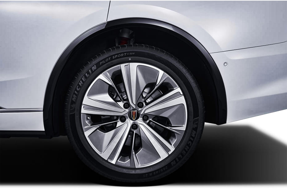 إي إتش إس 9 Wheel