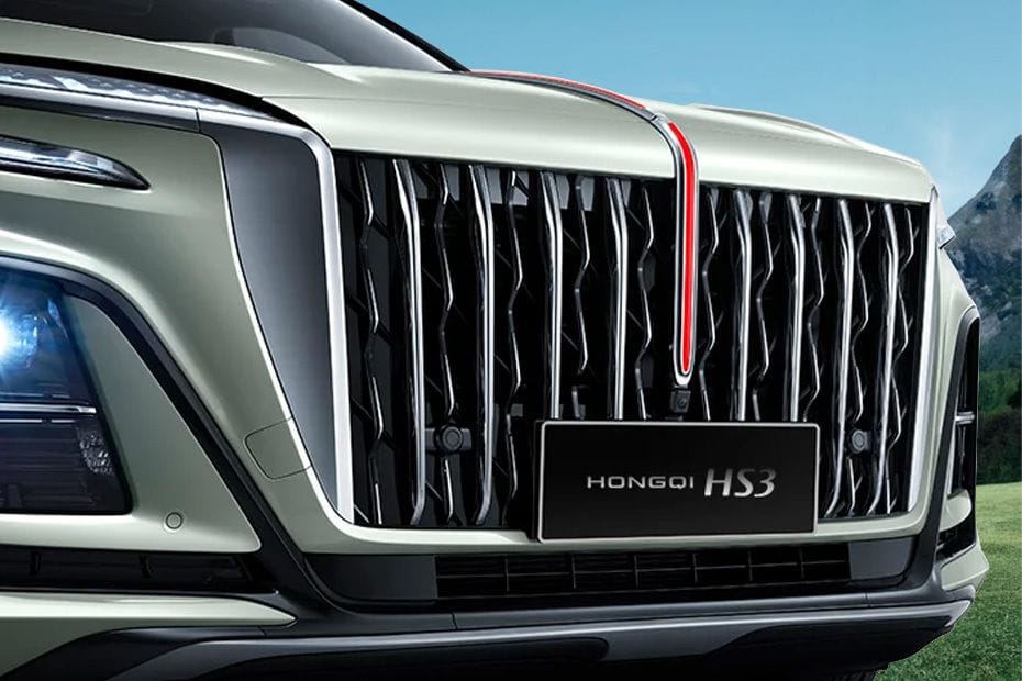 HS3 Grille View
