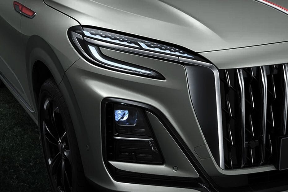 HS3 Headlight