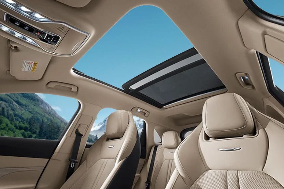 هونشي HS3 Sunroof Moonroof