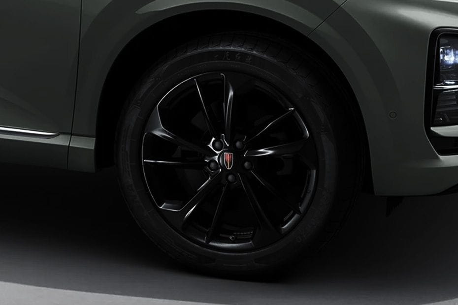 HS3 Wheel