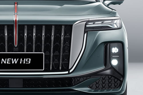 إتش 9 Front Fog Lamp