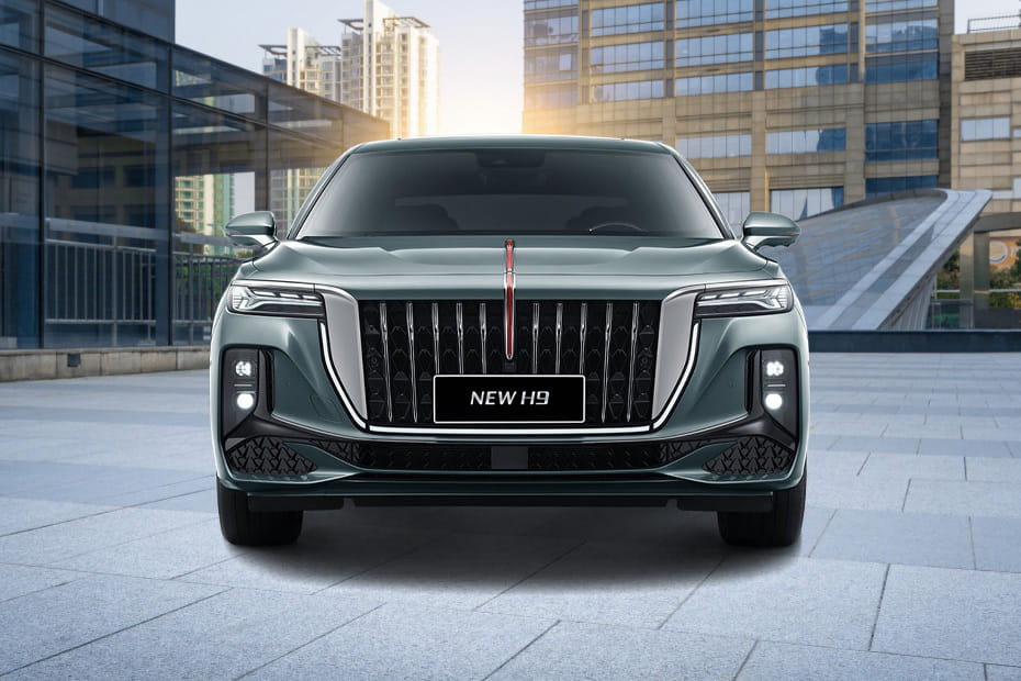 Full Front View of H9