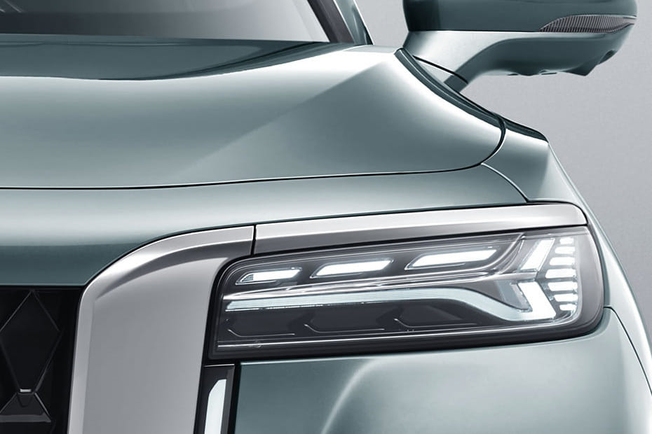 إتش 9 Headlight