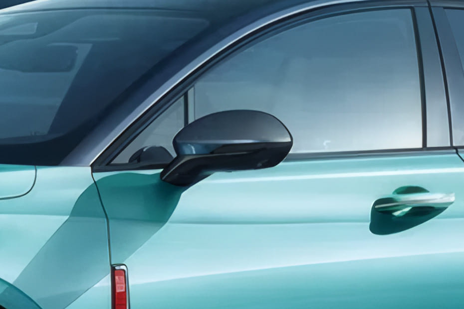 هونشي إتش 6 Drivers Side Mirror Front Angle