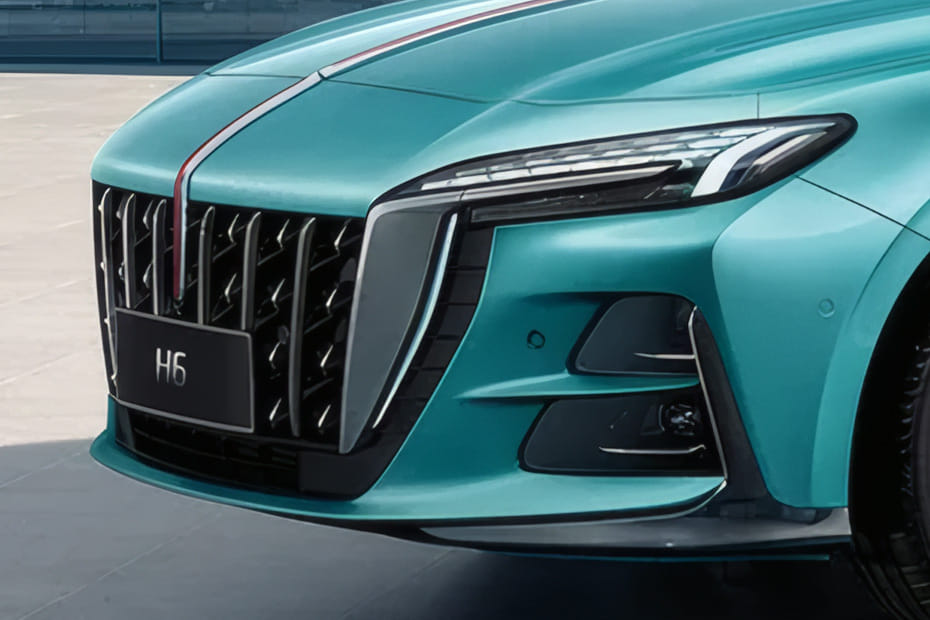 إتش 6 Grille View