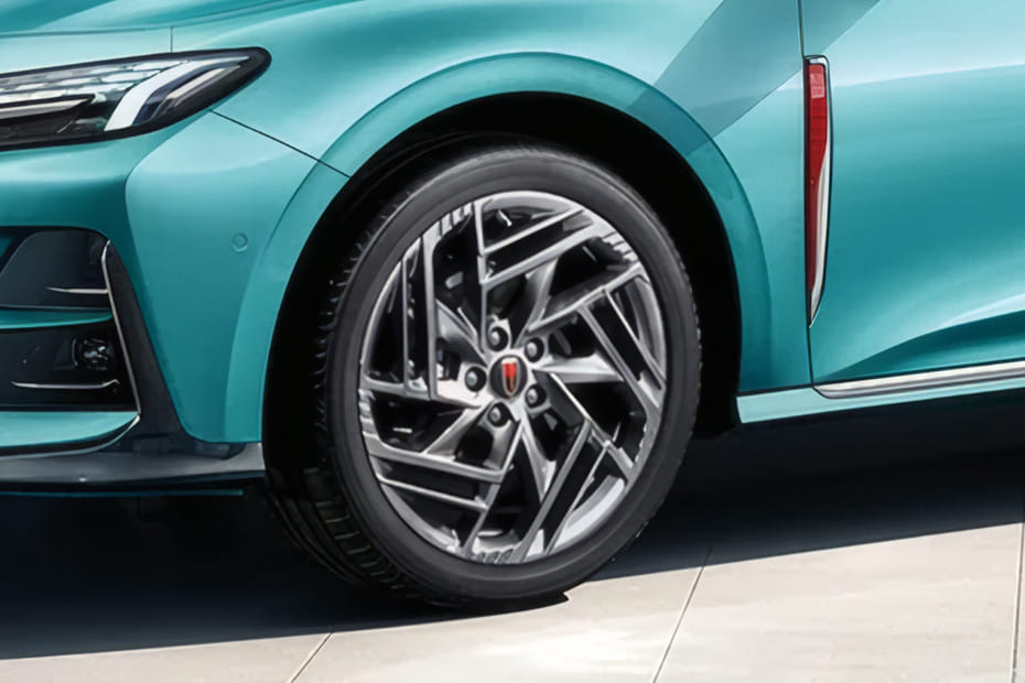 إتش 6 Wheel