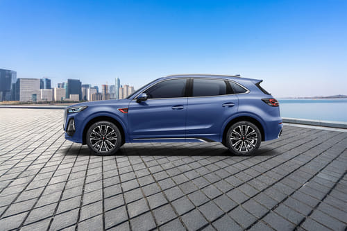 إتش إس 5 Side view