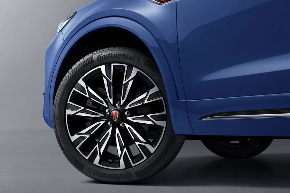 إتش إس 5 Wheel