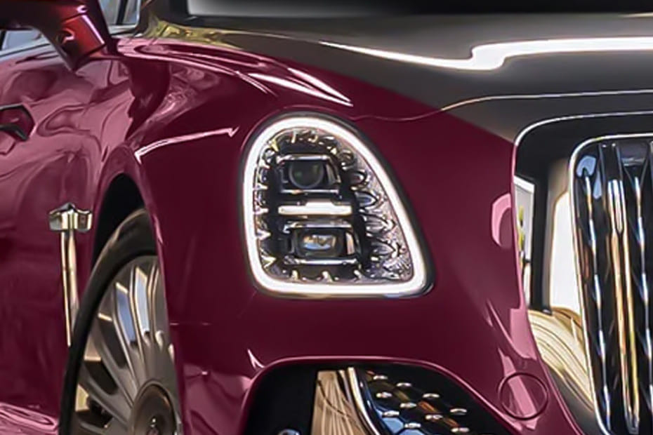Guoya Headlight