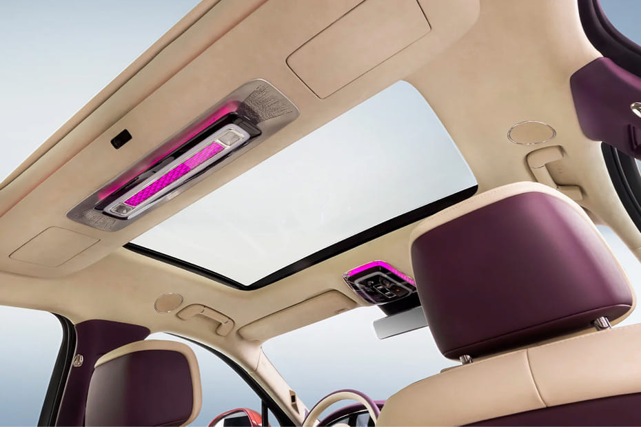 Hongqi Guoya Sunroof Moonroof