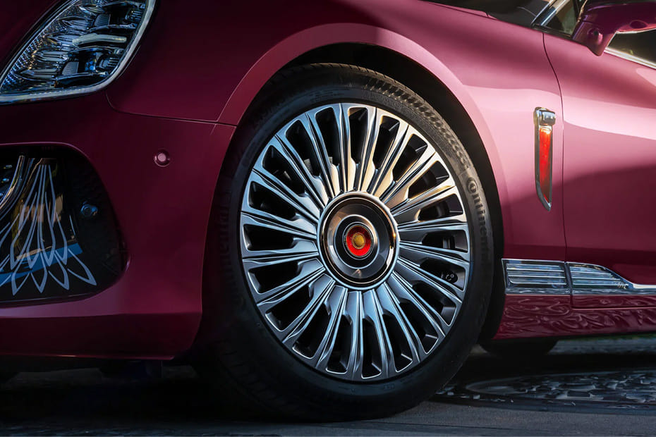 Guoya Wheel