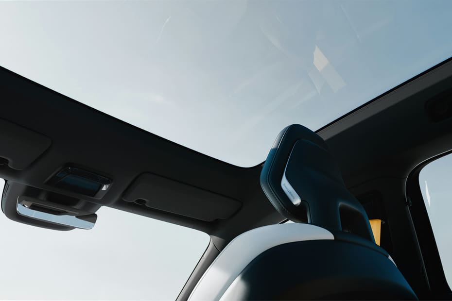 بولستار ٣ Sunroof Moonroof