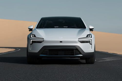 Full Front View of 4