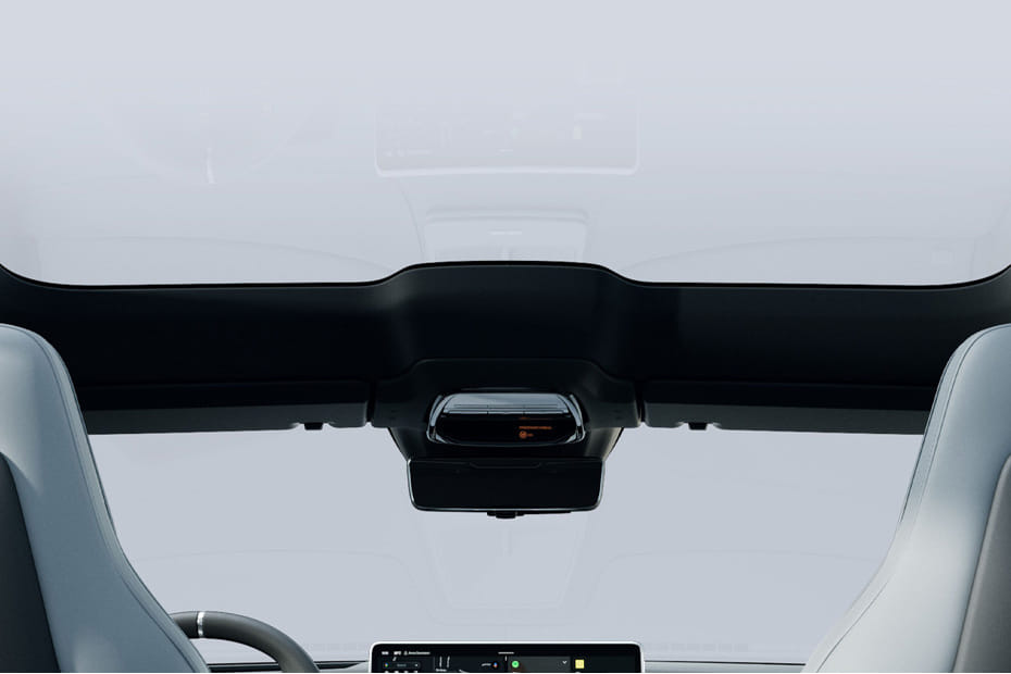 بولستار ٤ Sunroof Moonroof