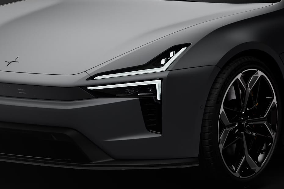 5 Headlight