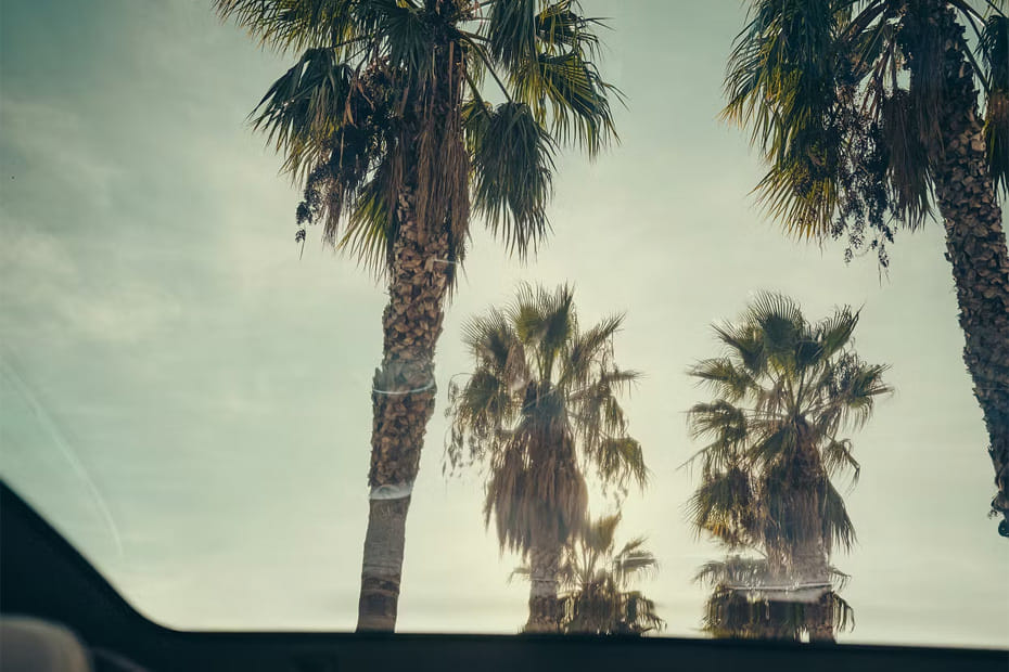 بولستار 5 Sunroof Moonroof