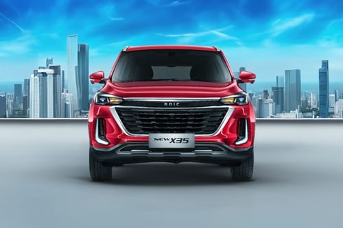 Full Front View of إكس 35