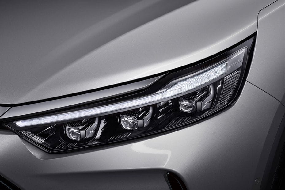 إكس 7 Headlight