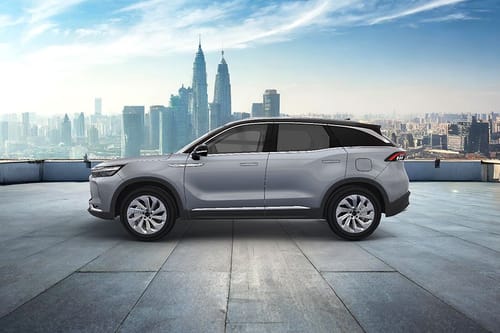 بايك إكس 7 Side Medium View