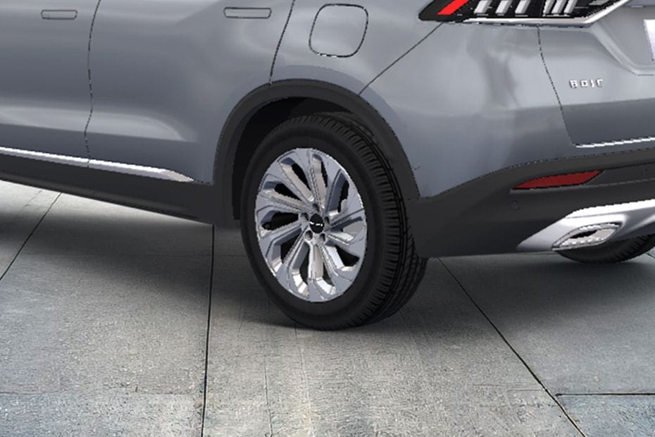 إكس 7 Wheel