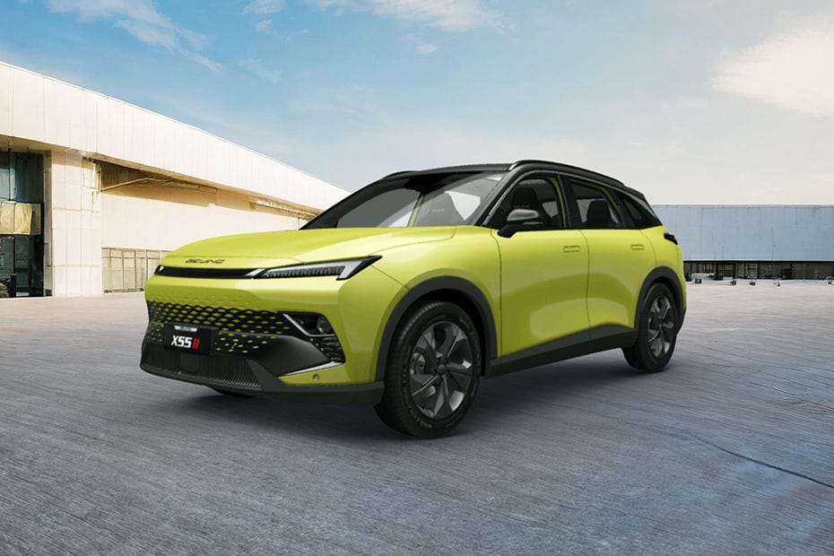 BAIC X55