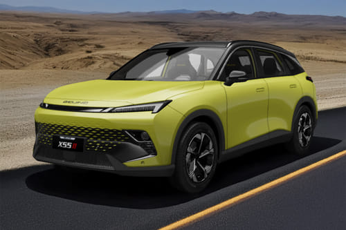 بايك  X55 Front angle low view