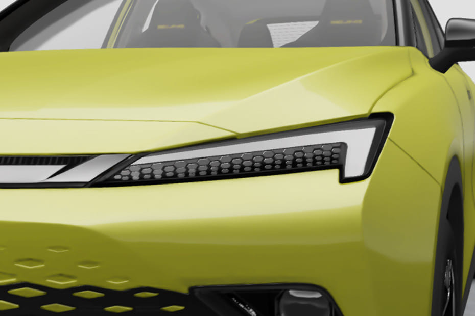 X55 Headlight