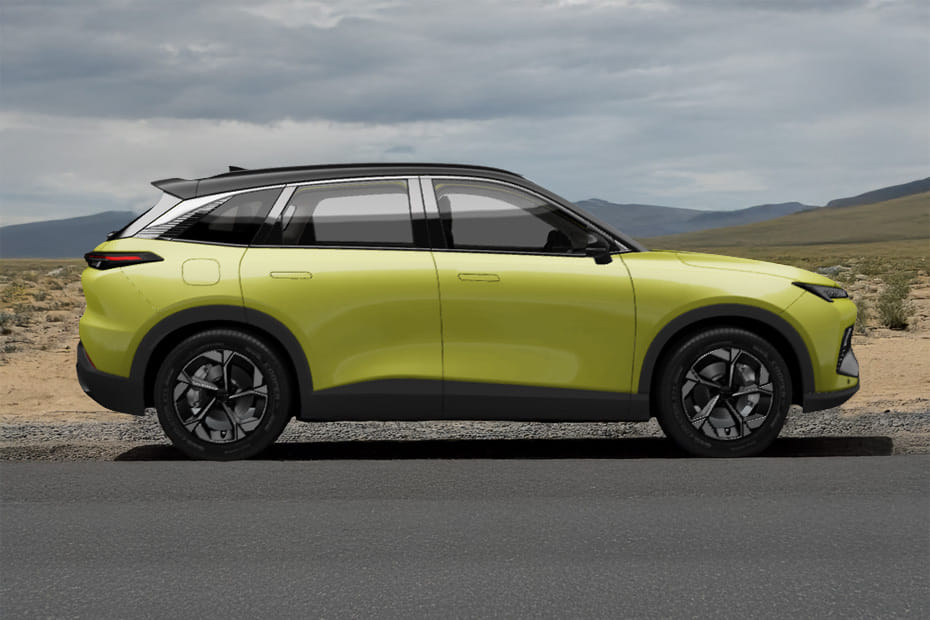 X55 Medium Angle Front View