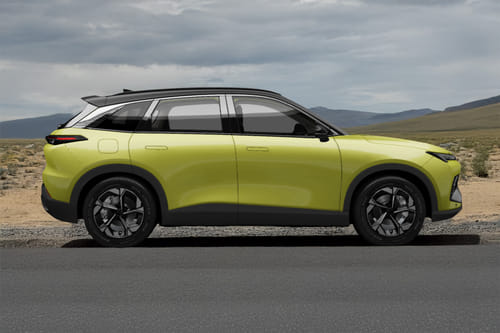 X55 Medium Angle Front View