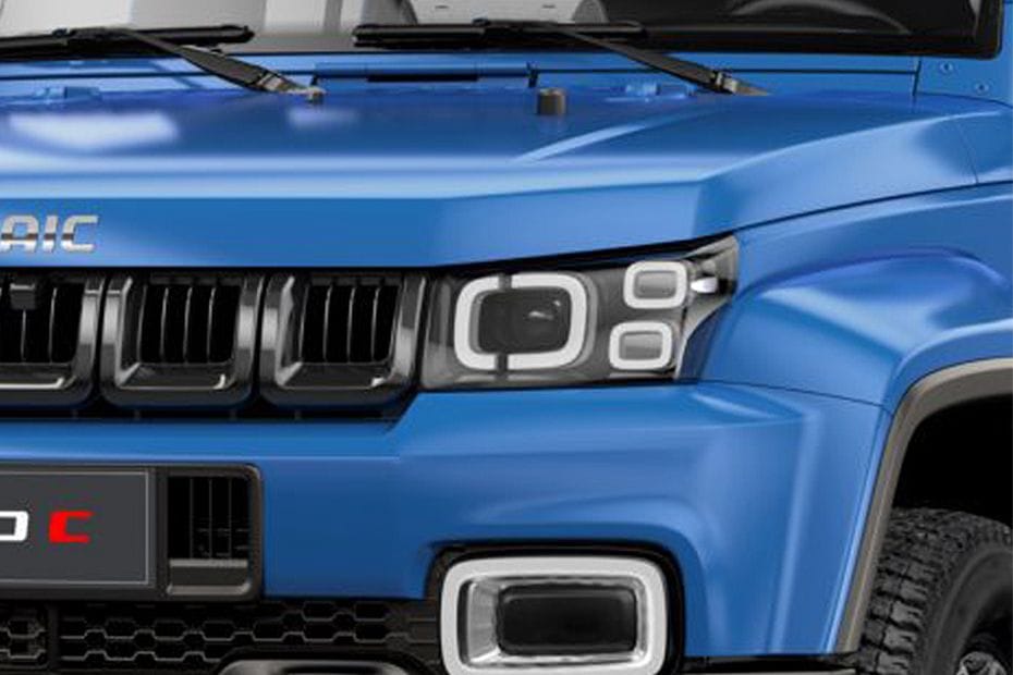 BJ40-C Headlight