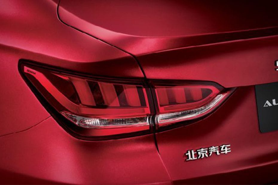 D50 Tail light