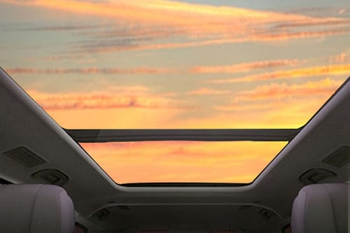 BAIC BJ60 Sunroof Moonroof